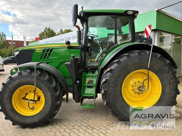 John Deere 6195 R Traktorji