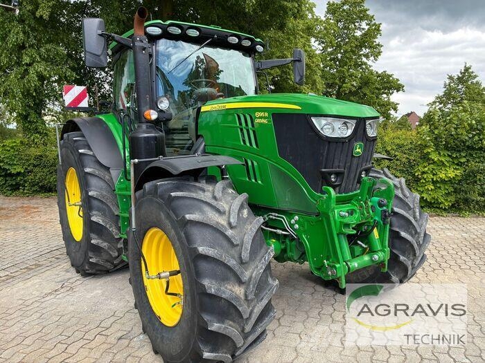 John Deere 6195 R Traktorji