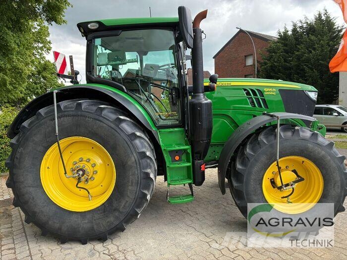 John Deere 6195 R Traktorji