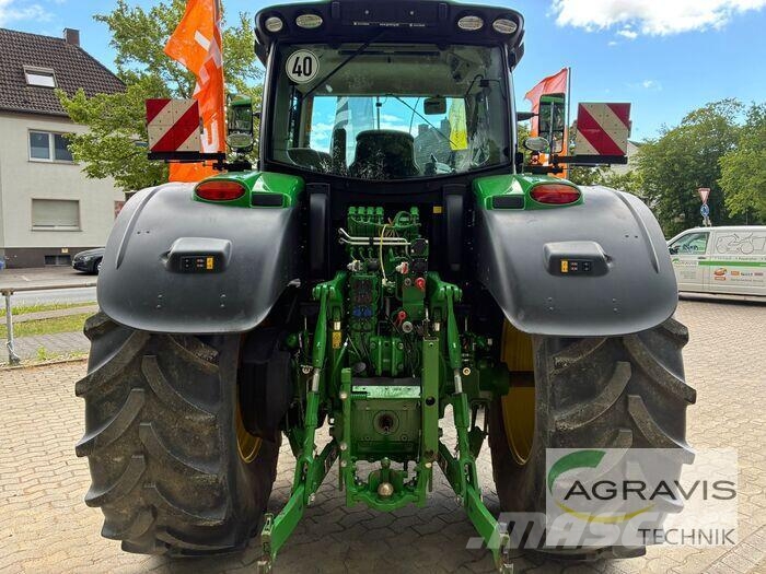 John Deere 6195 R Traktorji