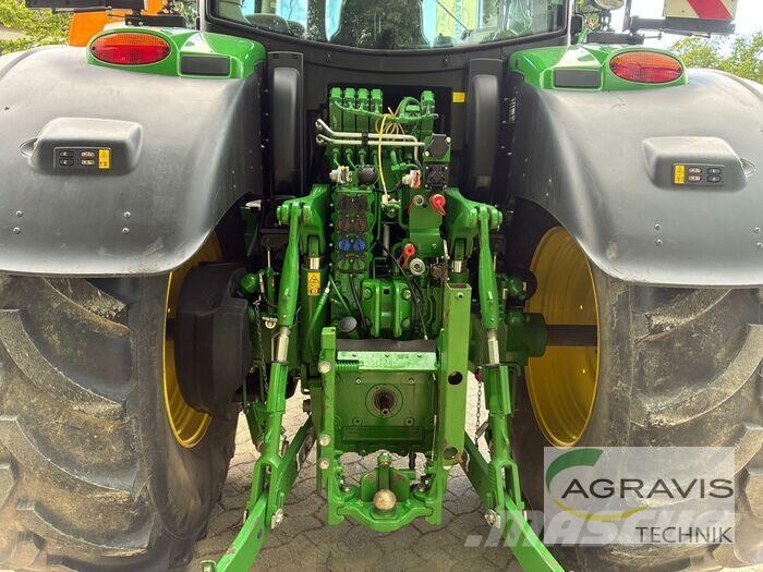 John Deere 6195 R Traktorji