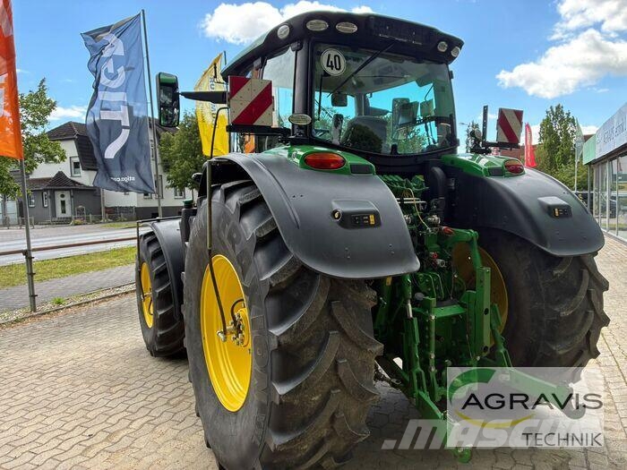 John Deere 6195 R Traktorji