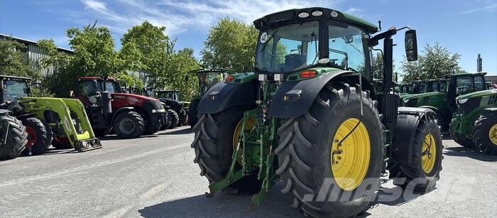 John Deere 6195 R Traktori