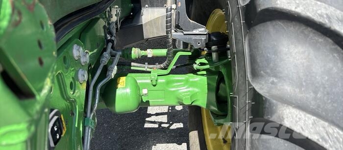 John Deere 6195 R Traktori