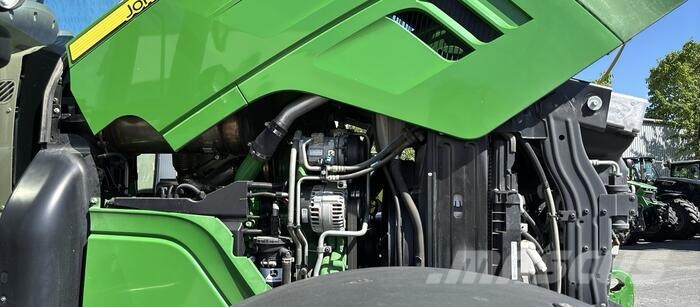 John Deere 6195 R Traktorer