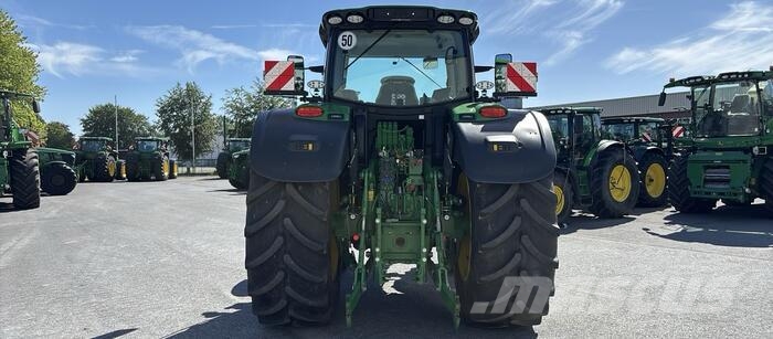 John Deere 6195 R Traktorer