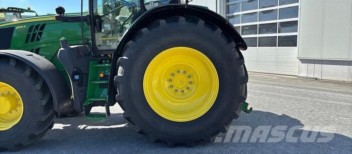 John Deere 6195 R Traktorer