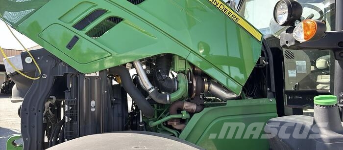 John Deere 6195 R Traktorer