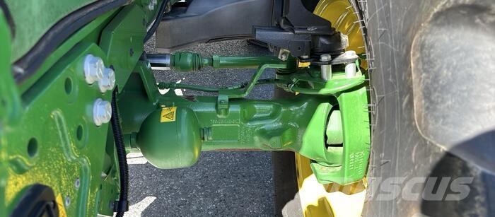 John Deere 6195 R Traktorer