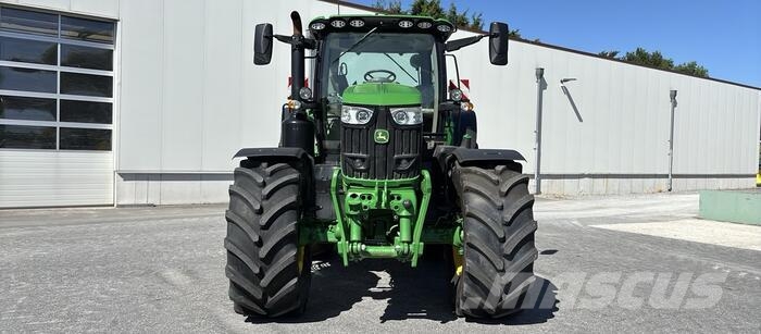 John Deere 6195 R Traktorer