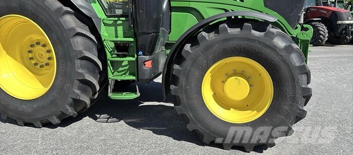 John Deere 6195 R Traktorer