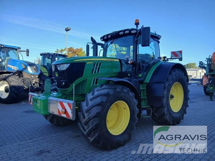 John Deere 6195 R Tractors