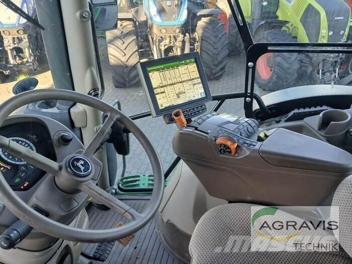 John Deere 6195 R Tractors
