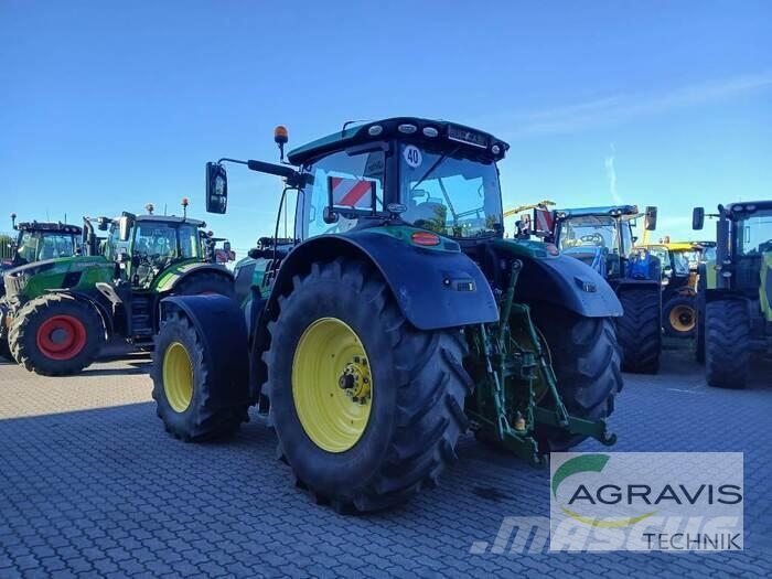 John Deere 6195 R Tractors