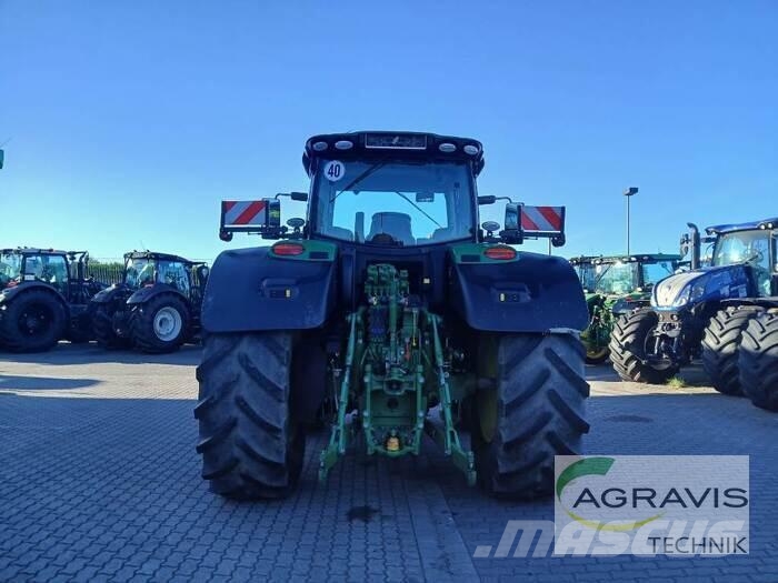John Deere 6195 R Tractors