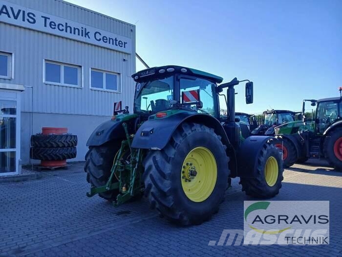 John Deere 6195 R Tractors