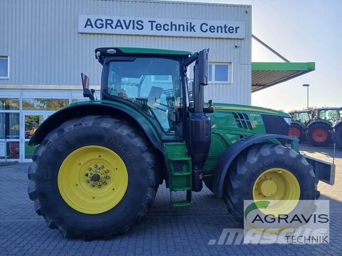 John Deere 6195 R Tractors