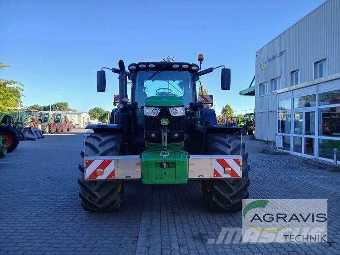 John Deere 6195 R Tractors