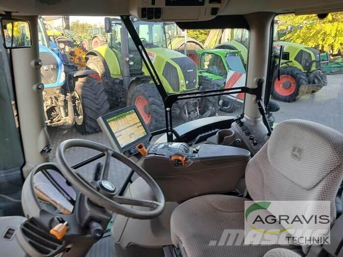 John Deere 6195 R Tractors