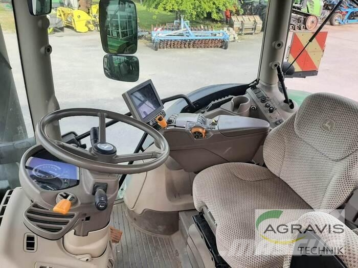 John Deere 6215 R Traktorer