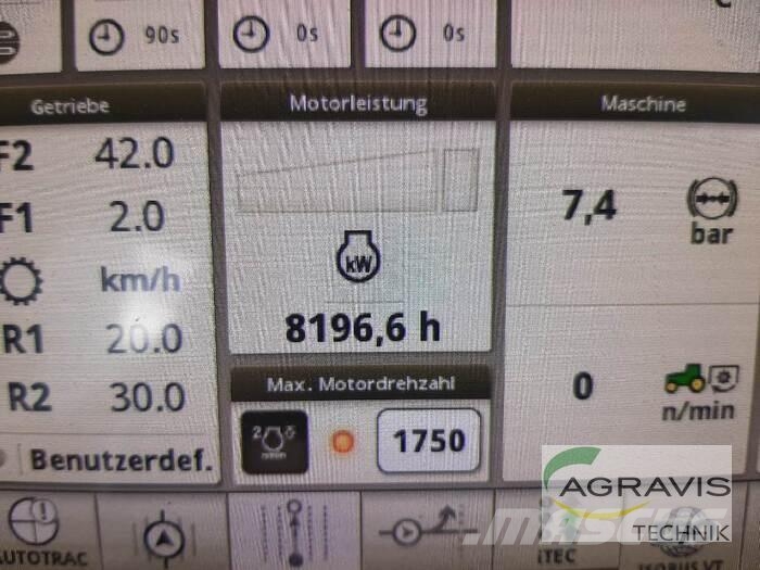 John Deere 6215 R Traktorid