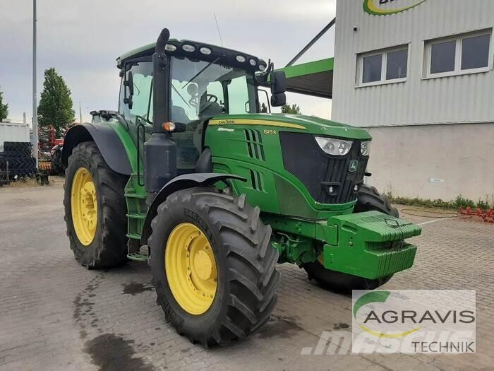 John Deere 6215 R Traktorid