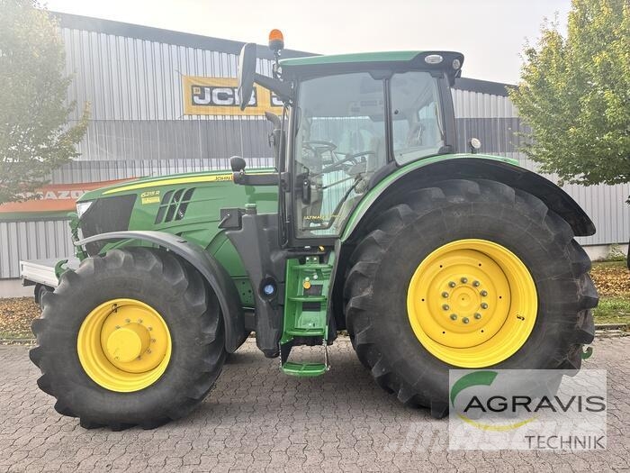 John Deere 6215 R Trattori