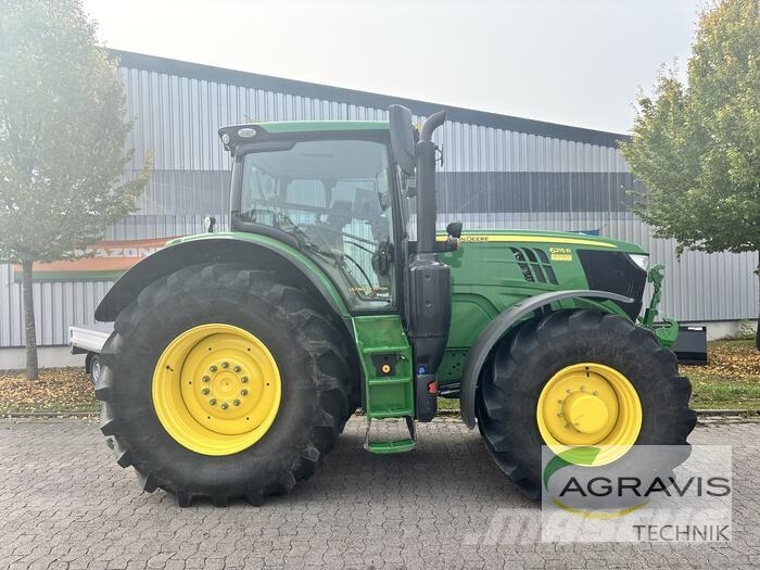 John Deere 6215 R Trattori