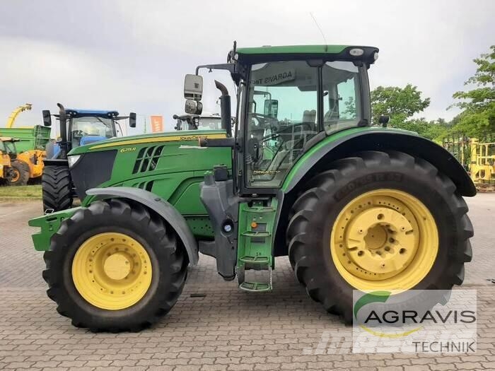 John Deere 6215 R Tratores