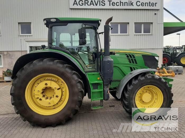 John Deere 6215 R Tratores
