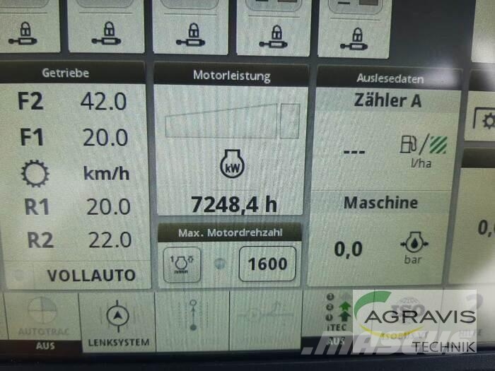 John Deere 6215 R Traktörler