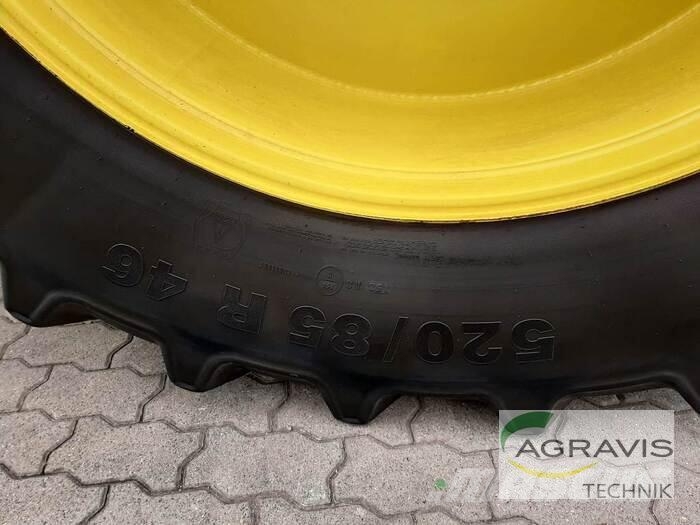 John Deere 6215 R Traktörler