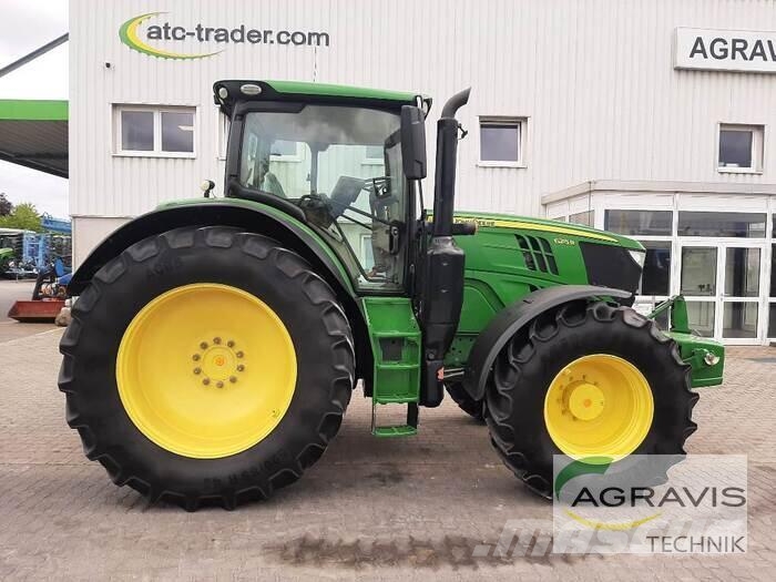 John Deere 6215 R Traktörler