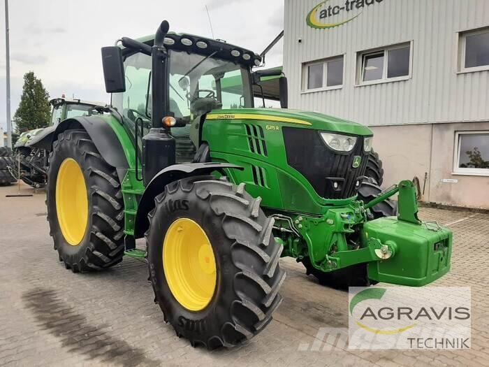 John Deere 6215 R Traktörler