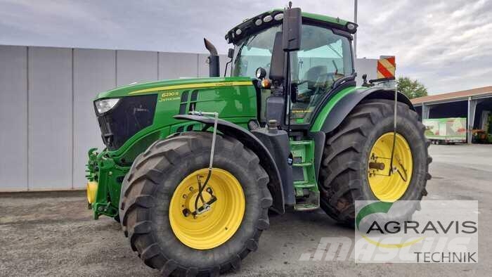 John Deere 6230 R Traktorid