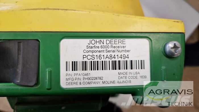 John Deere 6230 R Traktorid