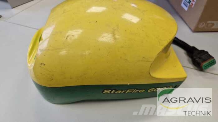 John Deere 6230 R Traktorid
