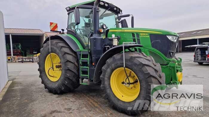 John Deere 6230 R Traktorid