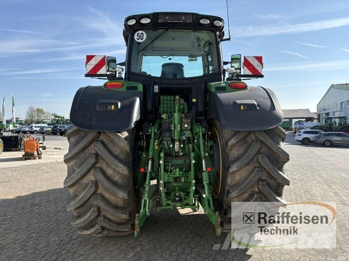 John Deere 6250 R Traktori