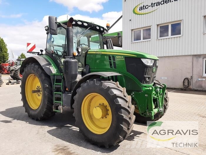 John Deere 6250 R Traktory