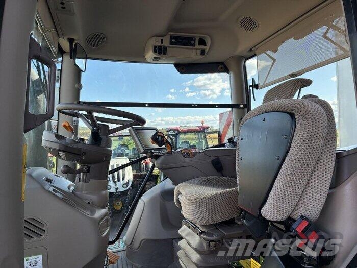 John Deere 6250R الجرارات