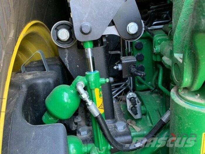 John Deere 6250R Tractoren