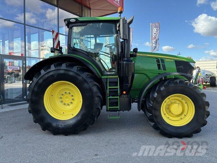 John Deere 6250R الجرارات