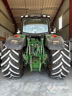 John Deere 6250R COMMANDPRO Tracteur