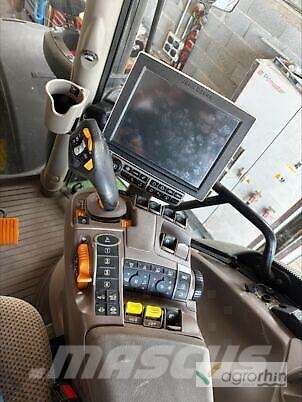 John Deere 6250R COMMANDPRO Tracteur