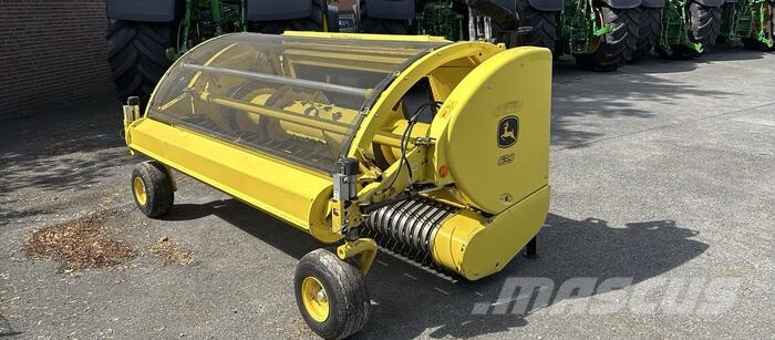 John Deere 639 Høy- og fôrmaskintilbehør