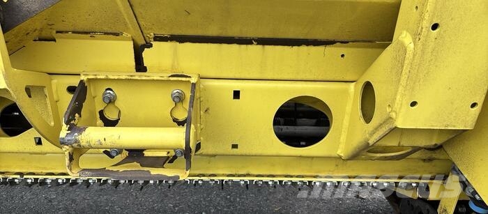 John Deere 639 Høy- og fôrmaskintilbehør