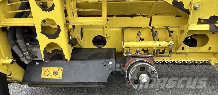 John Deere 639 Høy- og fôrmaskintilbehør