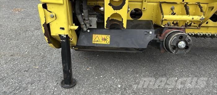John Deere 639 Høy- og fôrmaskintilbehør