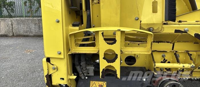 John Deere 639 Høy- og fôrmaskintilbehør